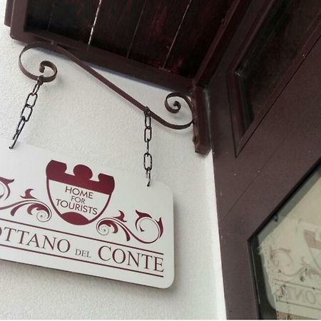 Il Sottano Del Conte Hotell Conversano Eksteriør bilde