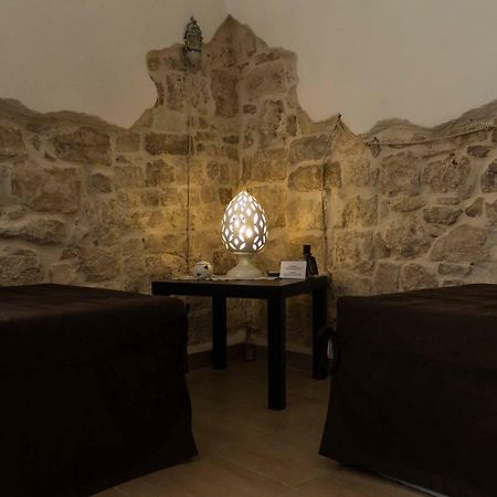 Il Sottano Del Conte Hotell Conversano Eksteriør bilde